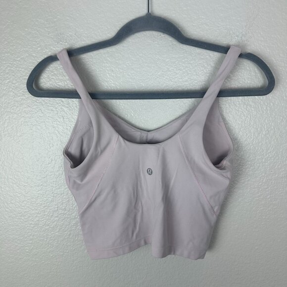 Lululemon Align Tank Top 6 Nulu Athletic Activewear Athleisure Stretch - Picture 3 of 7